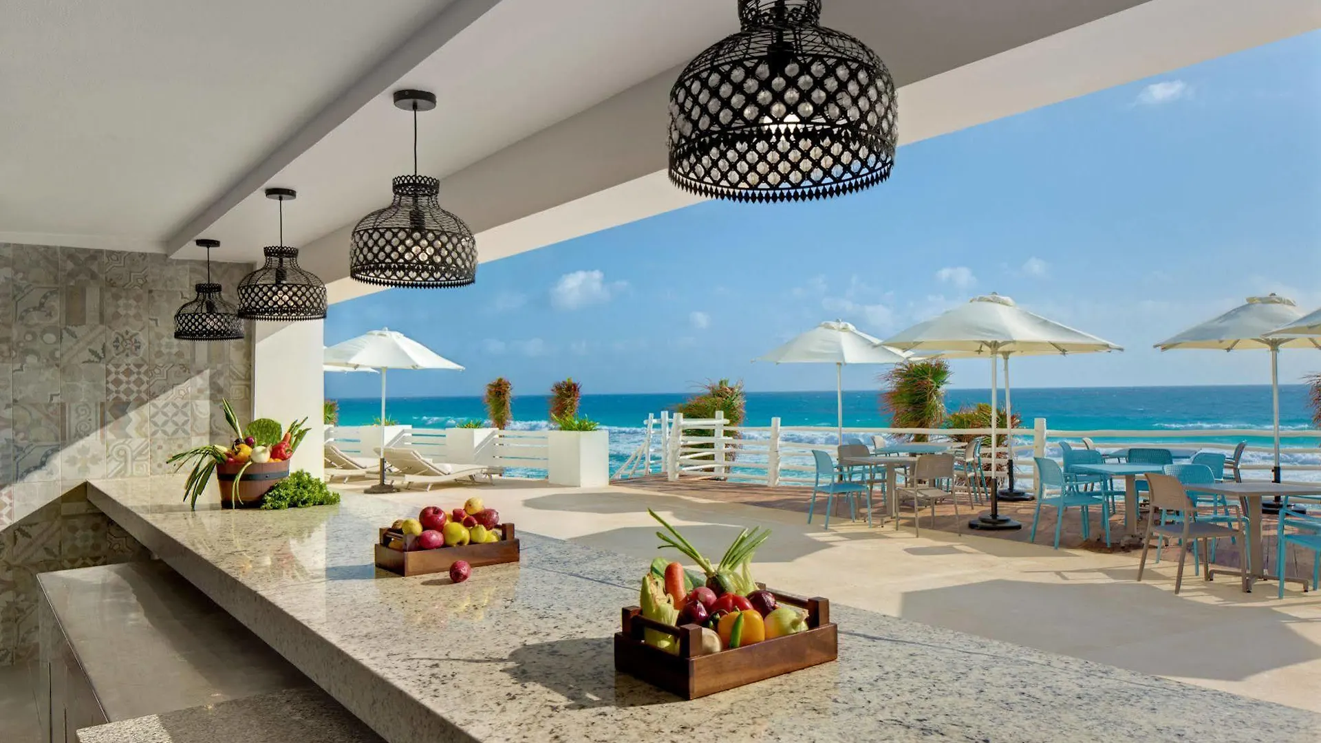 **** Resort Hotel Yalmakan Cancun Mexico
